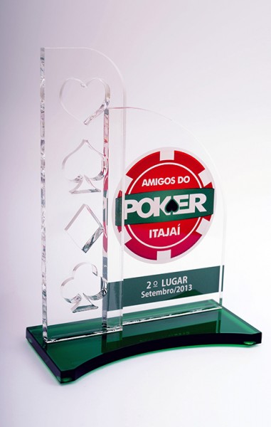 Troféu Amigos do Poker - Itajaí