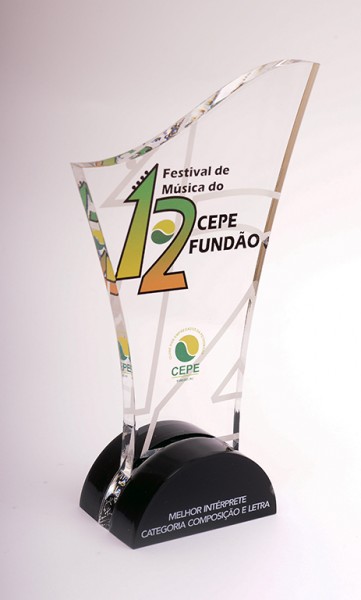 Troféu Festival de Música CEPE Fundão